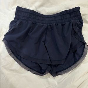 Lululemon mini short